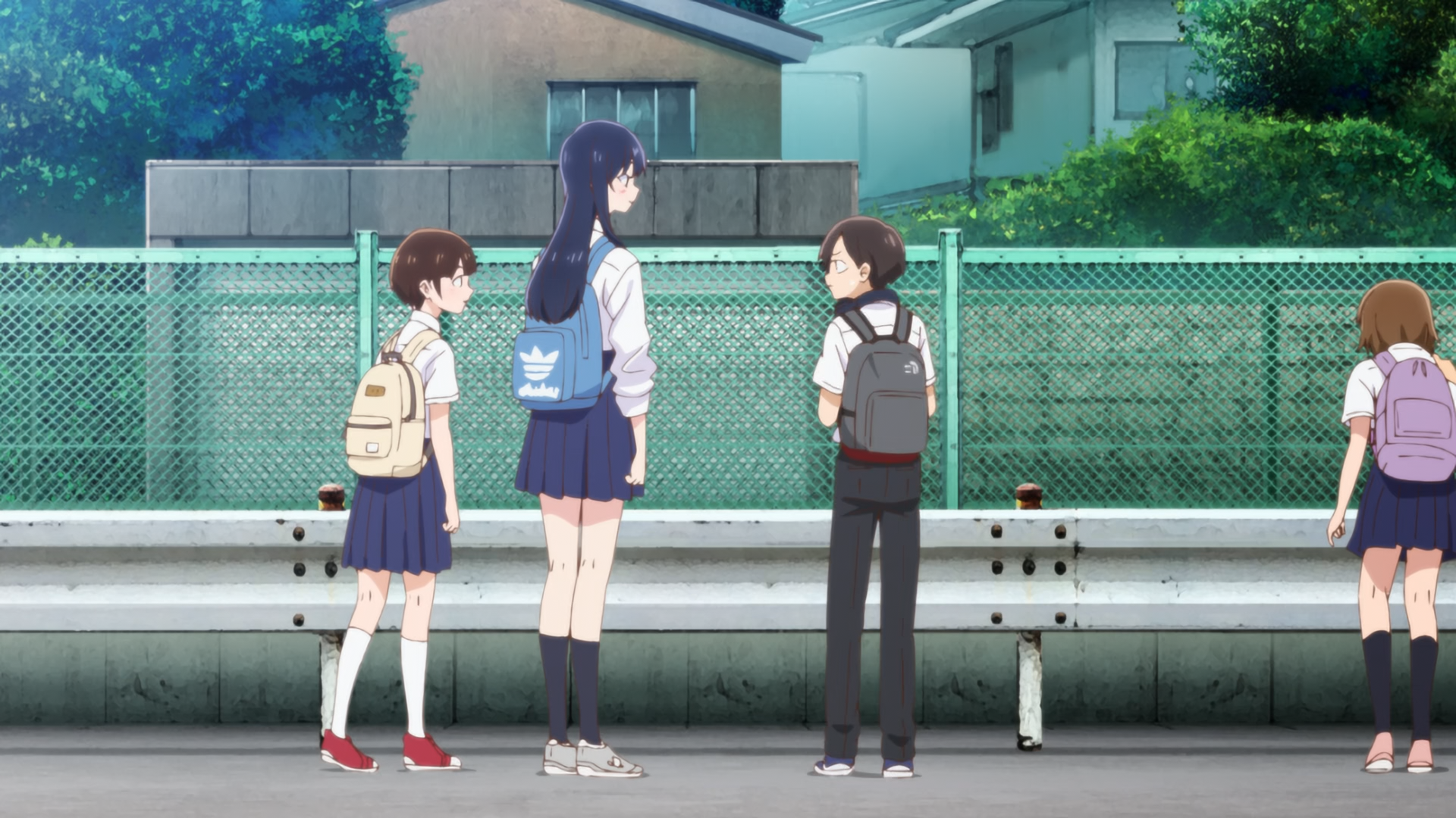 Boku no Kokoro no Yabai Yatsu (Hakoniwa, Kurumi-Subs)